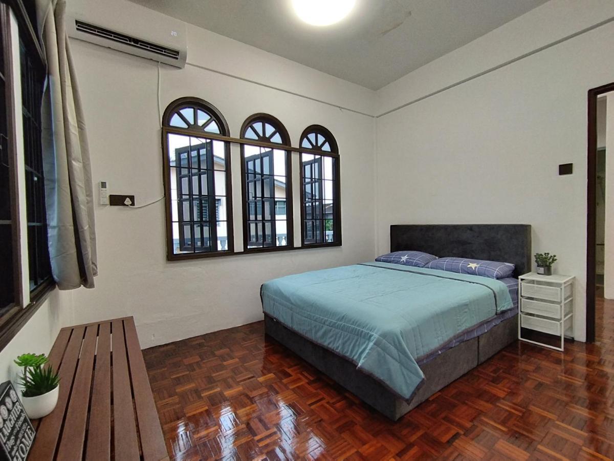 Grand Height Homestay 7A 10Pax 4Rooms Sibu Exterior foto