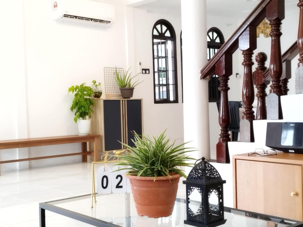 Grand Height Homestay 7A 10Pax 4Rooms Sibu Exterior foto