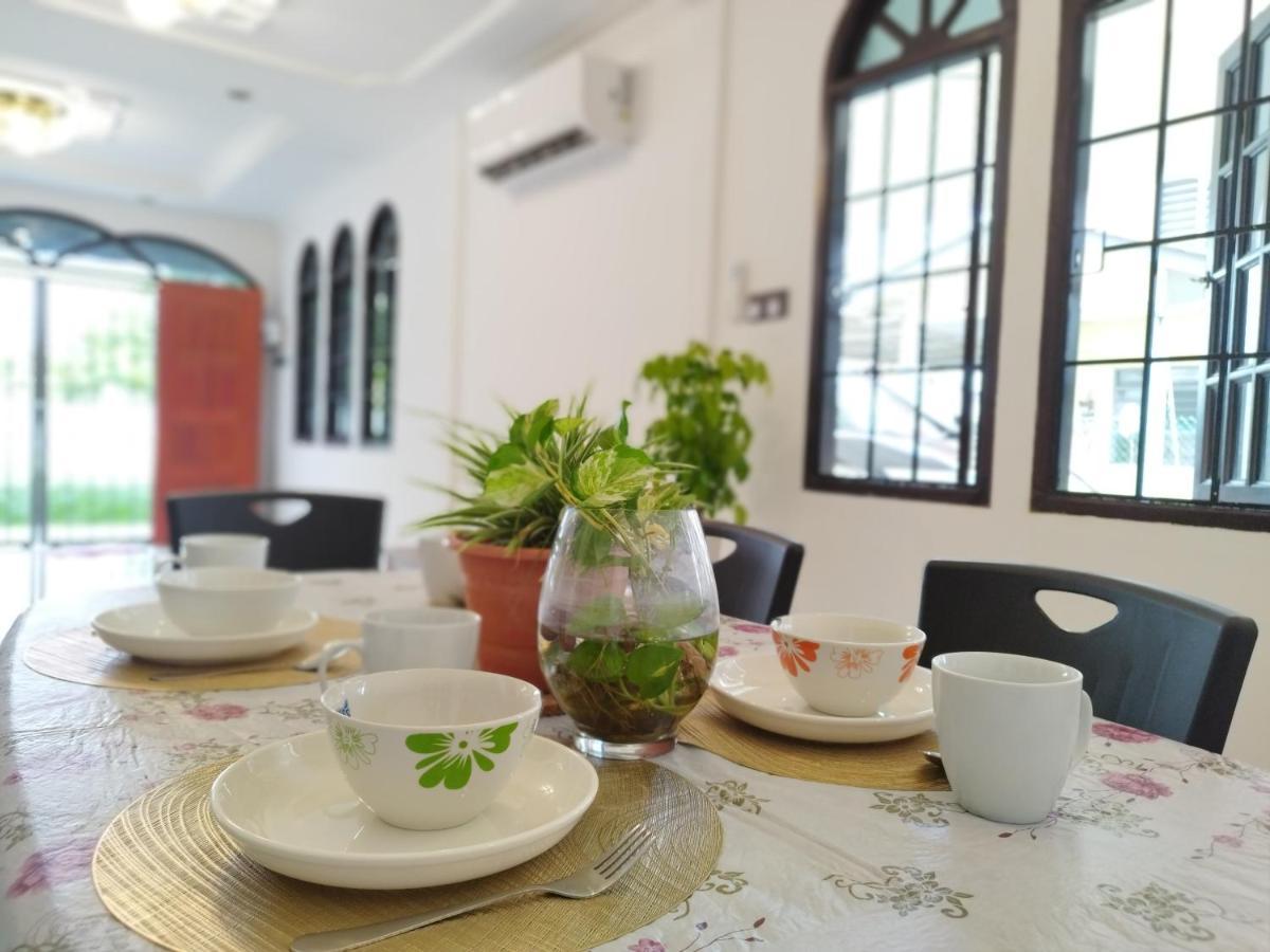 Grand Height Homestay 7A 10Pax 4Rooms Sibu Exterior foto