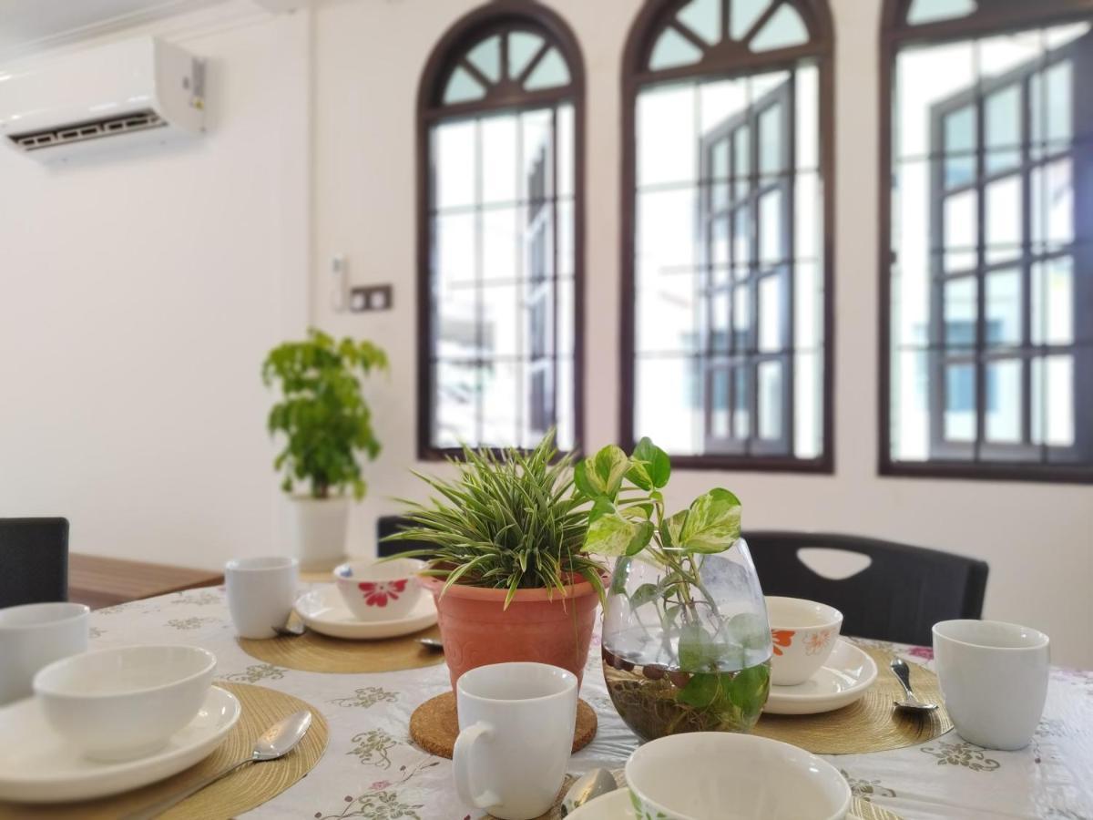 Grand Height Homestay 7A 10Pax 4Rooms Sibu Exterior foto