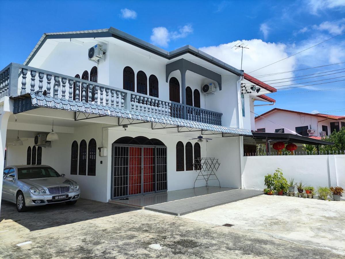 Grand Height Homestay 7A 10Pax 4Rooms Sibu Exterior foto